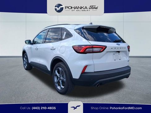 Used 2025 Ford Escape ST-Line Select w/ Tech Pack #1 AWD/4WD image 7