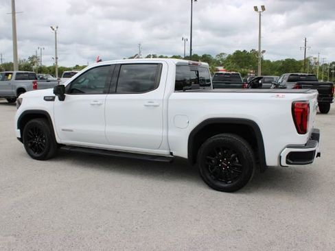 Used 2024 GMC Sierra 1500 Elevation w/ Elevation Premium Package AWD/4WD image 7
