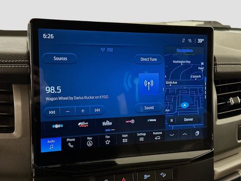 Used 2024 Ford Expedition Max XLT image 21