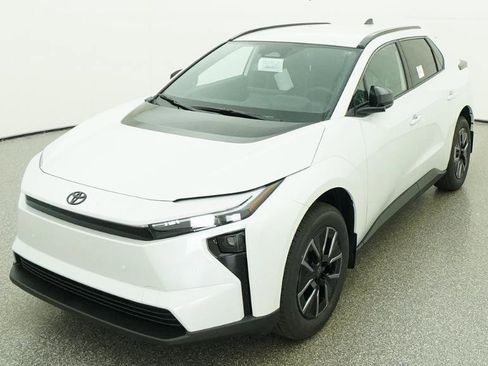 New 2026 Toyota bZ FWD image 3