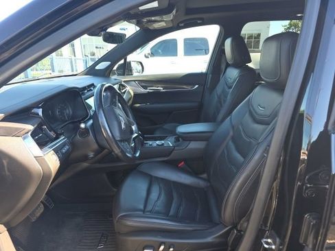 Used 2021 Cadillac XT6 Premium Luxury w/ Platinum Package AWD/4WD image 8