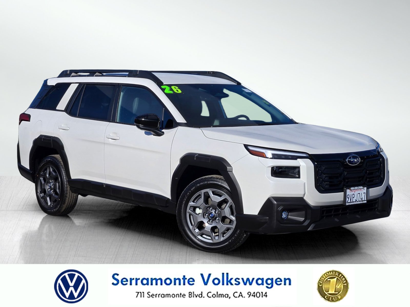 Used 2026 Subaru Outback Premium AWD/4WD image 1