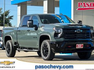 New 2026 Chevrolet Silverado 2500 LT w/ Trail Boss Package video 1