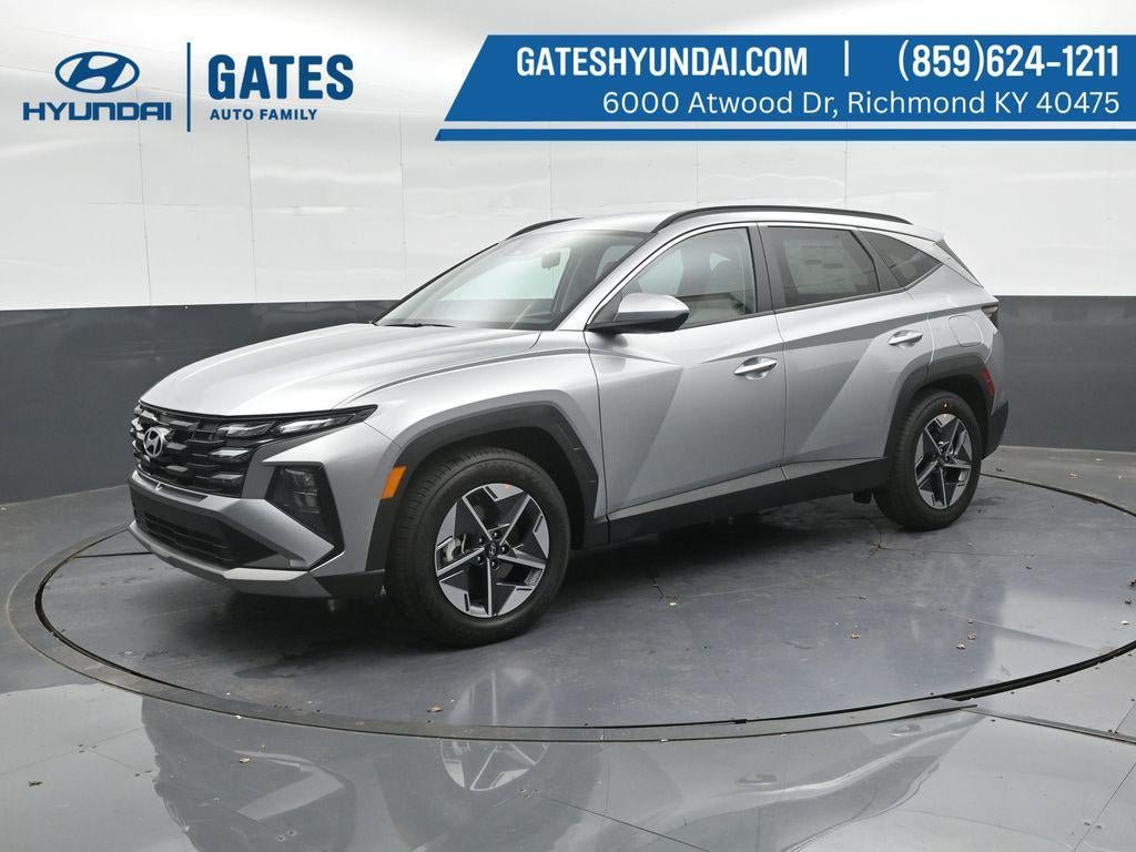 New 2026 Hyundai Tucson SEL FWD image 7