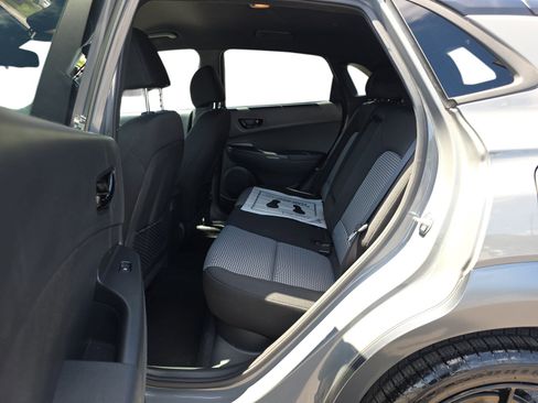 Used 2021 Hyundai Kona Night w/ Cargo Package AWD/4WD image 11