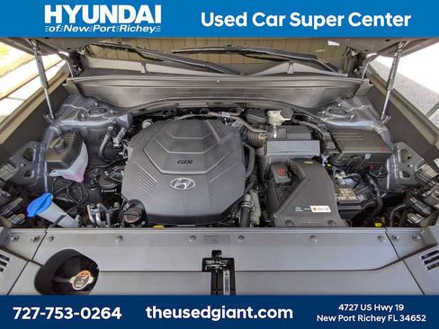 Used 2022 Hyundai Palisade Calligraphy w/ Cargo Package image 15