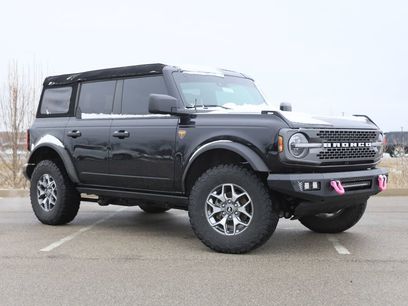 Used 2023 Ford Bronco Badlands