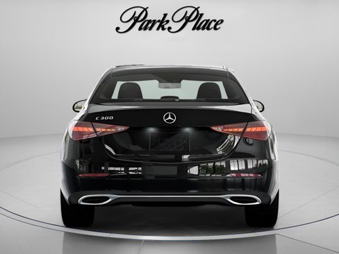 Used 2026 Mercedes-Benz C 300 Sedan image 17