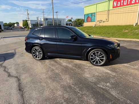 Used 2023 BMW X3 M40i w/ Premium Package AWD/4WD image 24