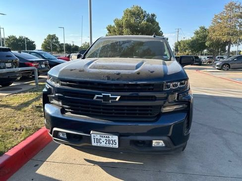 Used 2020 Chevrolet Silverado 1500 RST w/ All-Star Edition AWD/4WD image 4