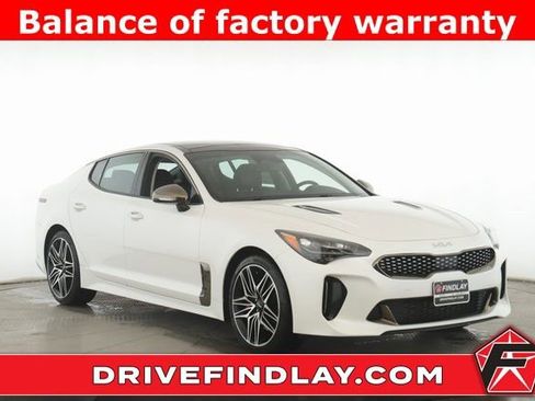Used 2022 Kia Stinger GT2 image 1