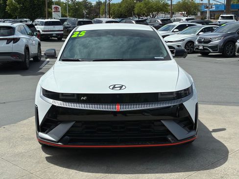 Certified 2025 Hyundai Ioniq 5 N AWD/4WD image 11