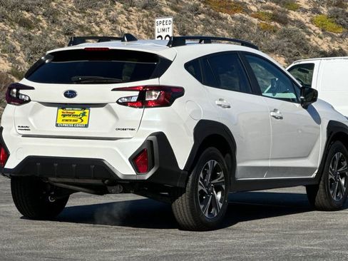 New 2026 Subaru Crosstrek 2.0i Premium AWD/4WD image 4
