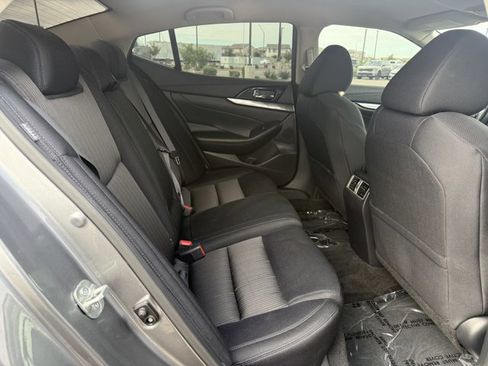 Used 2020 Nissan Maxima 3.5 S w/ Floor Mat Group image 20