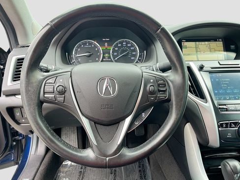 Used 2020 Acura TLX w/ Technology Package FWD image 11