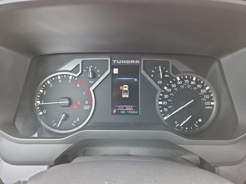 Used 2026 Toyota Tundra SR5 w/ TRD Off-Road Package AWD/4WD image 14