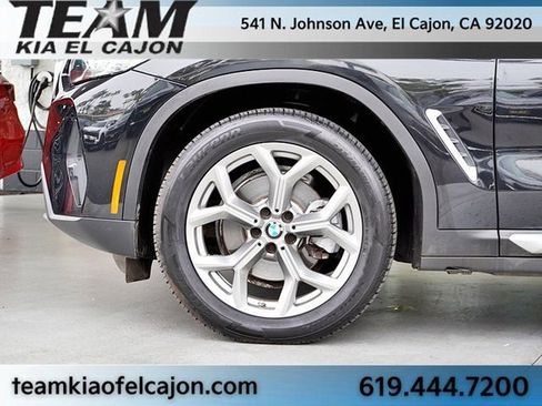 Used 2022 BMW X3 sDrive30i image 7