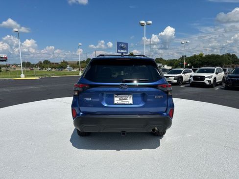 Certified 2025 Subaru Forester Touring w/ Touring Package AWD/4WD image 6