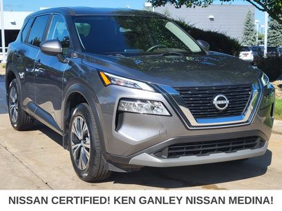 Certified 2023 Nissan Rogue SV