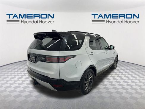 Used 2022 Land Rover Discovery S R-Dynamic image 5