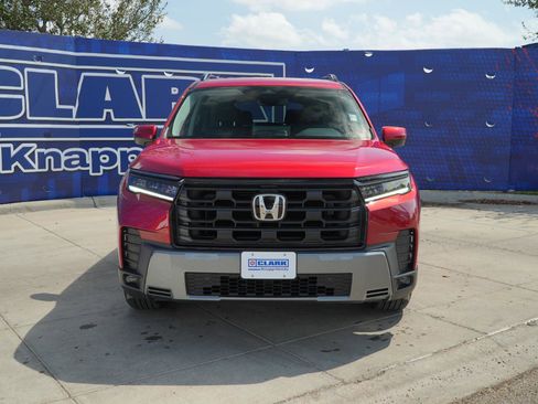 New 2026 Honda Pilot EX-L image 2