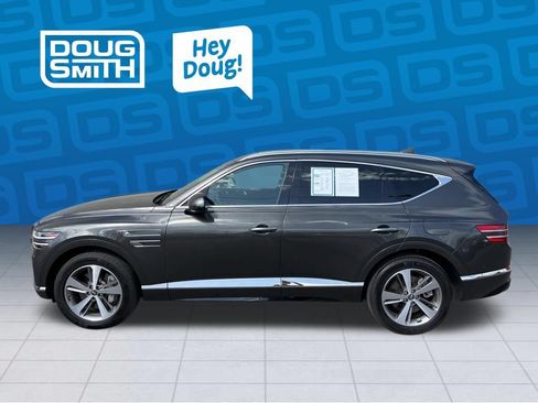 Used 2024 Genesis GV80 3.5T AWD/4WD image 3