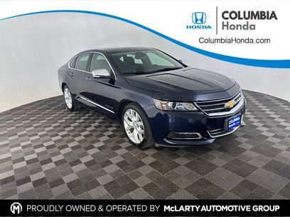 Used 2015 Chevrolet Impala LTZ
