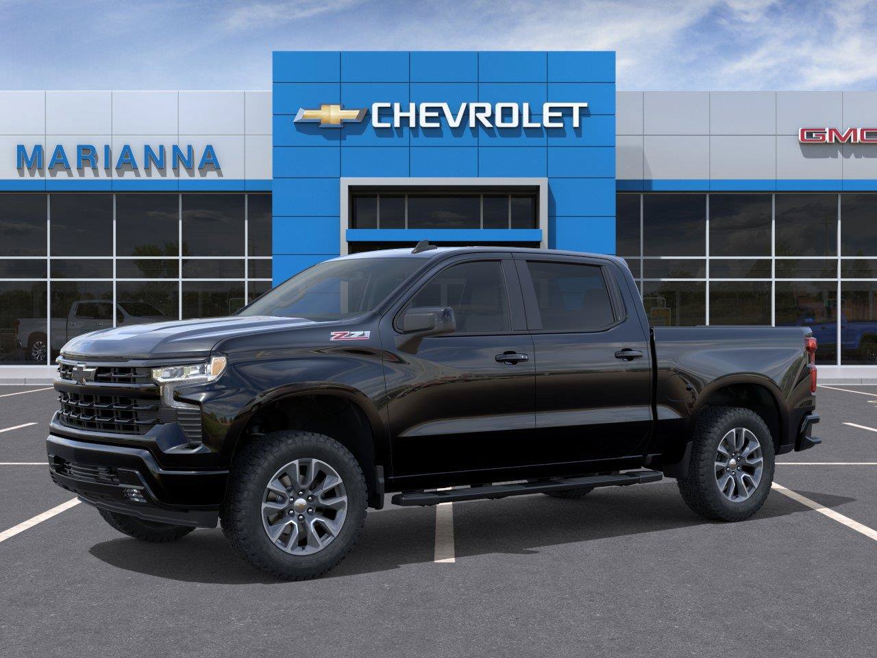 New 2026 Chevrolet Silverado 1500 RST AWD/4WD image 2