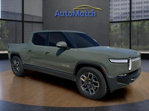 Used 2022 Rivian R1T Launch Edition image 13