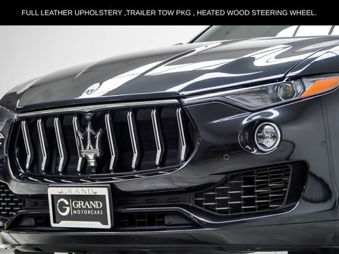 Used 2023 Maserati Levante GT AWD/4WD image 2