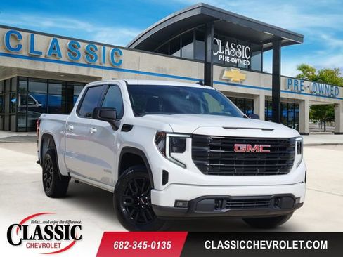 Used 2024 GMC Sierra 1500 Elevation AWD/4WD image 1
