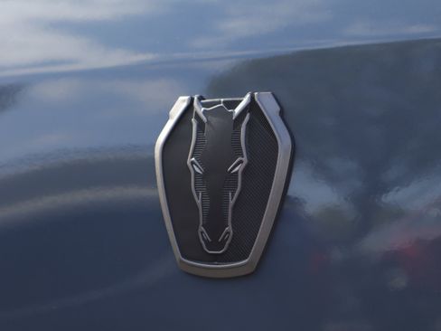 Used 2025 Ford Mustang Dark Horse image 36