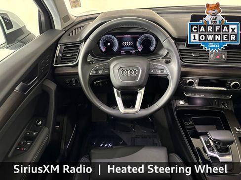 Certified 2025 Audi Q5 2.0T Premium Plus w/ Premium Plus Package AWD/4WD image 16