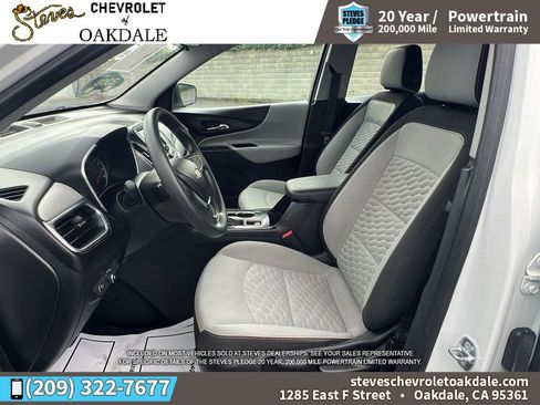 Certified 2018 Chevrolet Equinox LS image 22