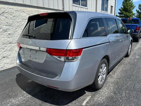 Used 2016 Honda Odyssey EX-L image 3
