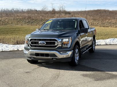 Used 2021 Ford F150 XLT w/ Equipment Group 302A High