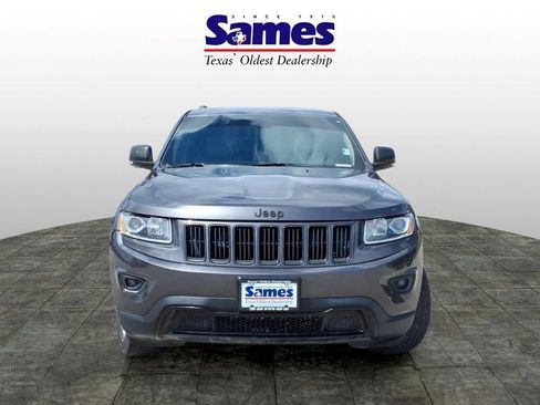 Used 2015 Jeep Grand Cherokee Limited RWD image 8