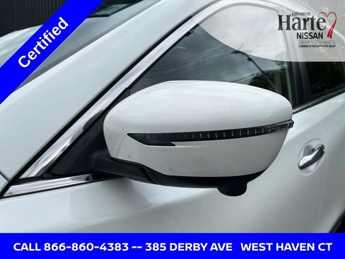 Used 2020 Nissan Rogue SL AWD/4WD image 5