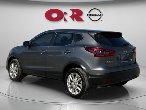 Used 2020 Nissan Rogue Sport S w/ Appearance Package image 7