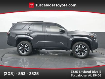 New 2026 Toyota 4Runner TRD Sport Premium