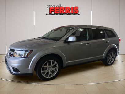 Used 2018 Dodge Journey GT