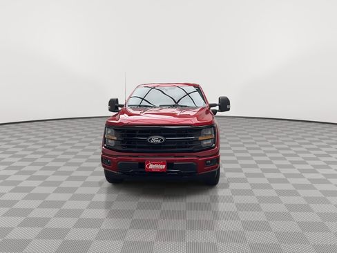 New 2025 Ford F150 XLT w/ Equipment Group 302A MID image 36