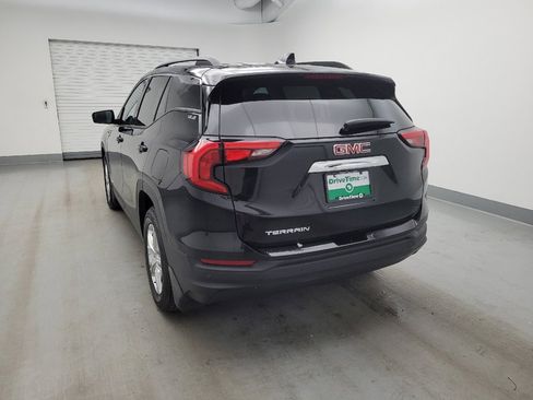 Used 2019 GMC Terrain SLE w/ Driver Convenience Package FWD image 6