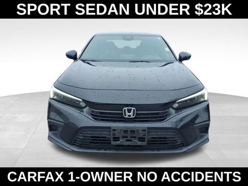 Used 2023 Honda Civic Sport image 3