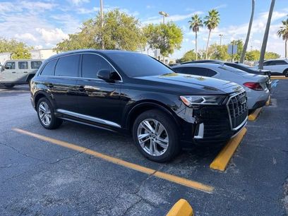 Used 2021 Audi Q7 2.0T Premium Plus w/ Executive Package
