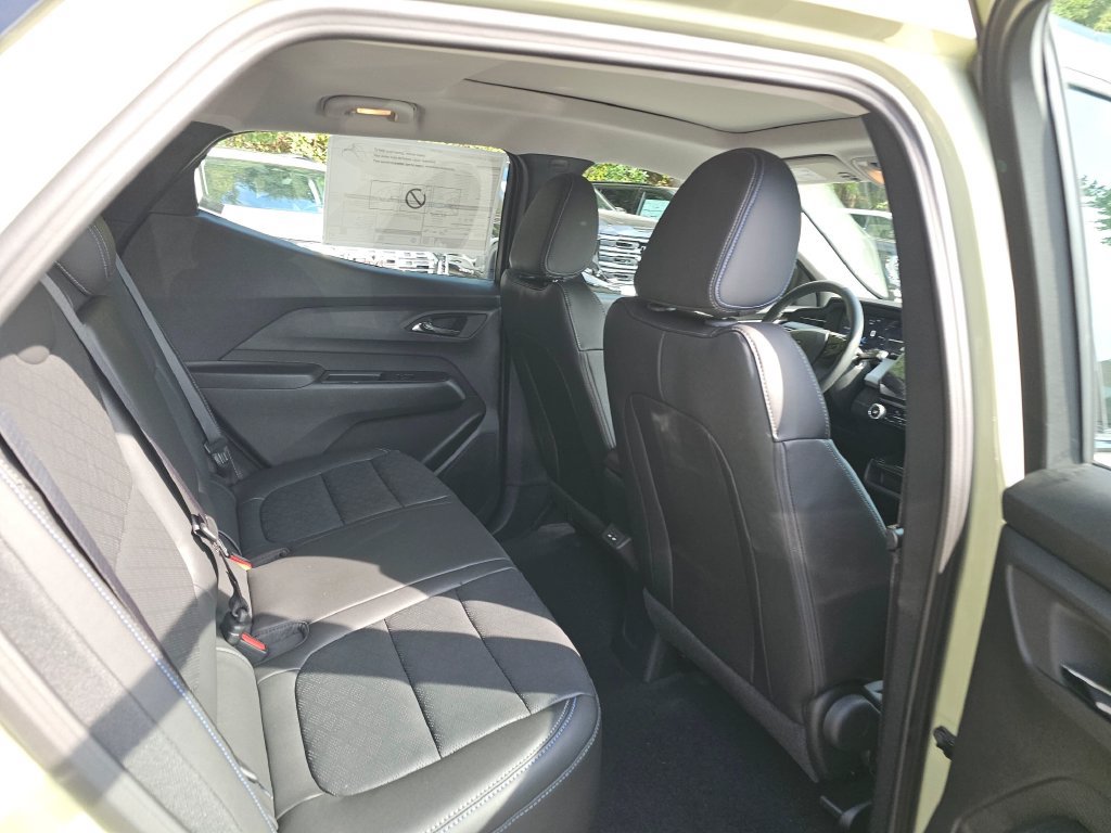 New 2027 Chevrolet Bolt LT w/ Dual Panel Sunroof Package FWD image 14