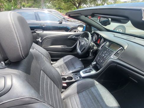 Used 2017 Buick Cascada Sport Touring FWD image 57