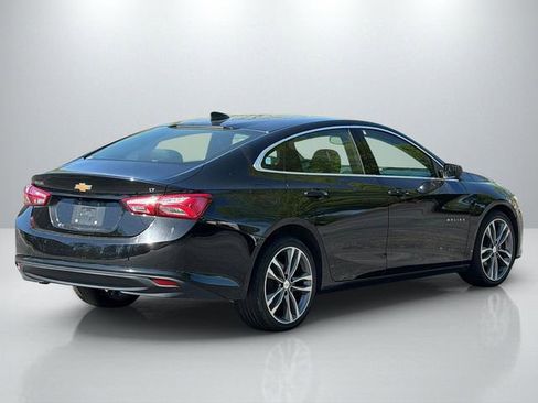 Used 2024 Chevrolet Malibu LT FWD image 4