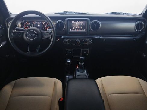 Used 2023 Jeep Gladiator Sport w/ Off Road Group AWD/4WD image 20
