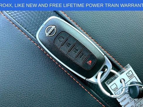 Used 2025 Nissan Armada PRO-4X image 13